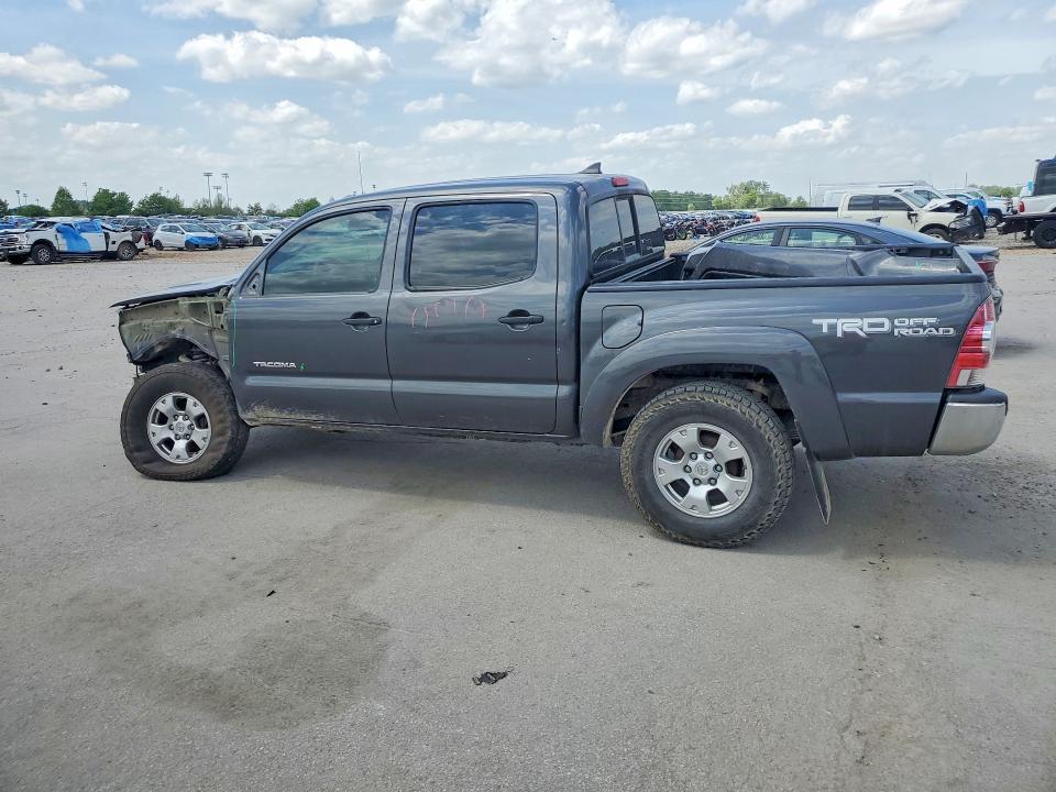 2015 Toyota Tacoma V6