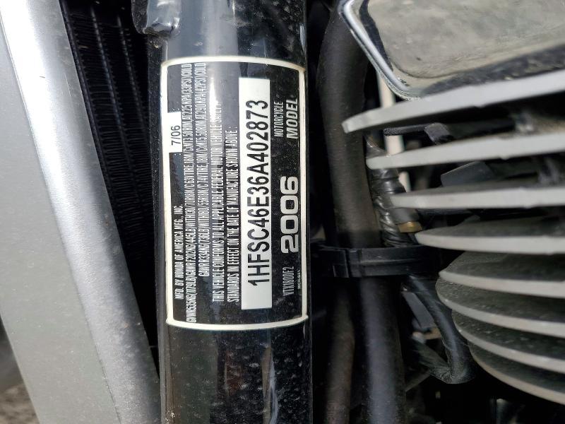 2006 Honda VTX1800 F2