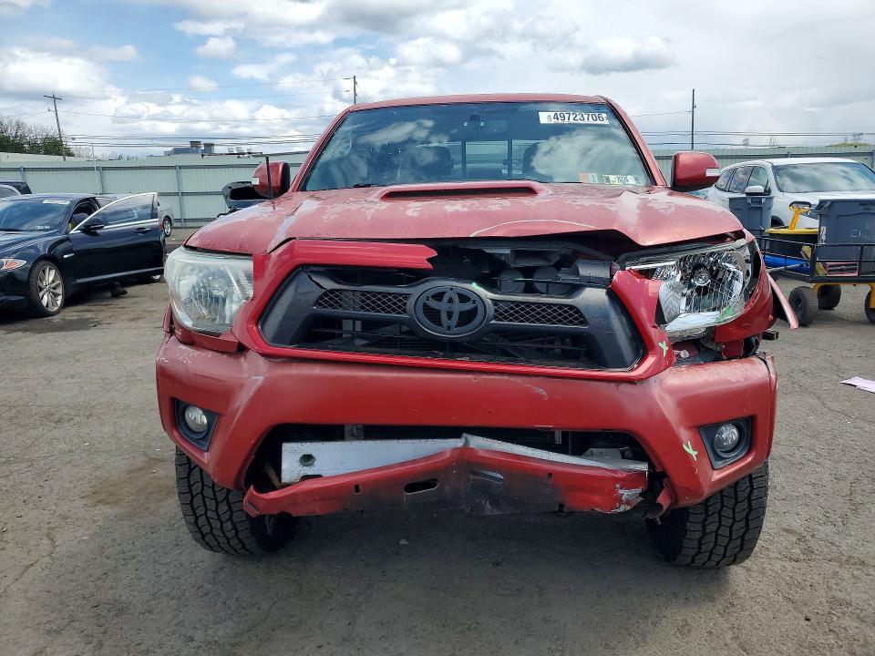2012 Toyota Tacoma Double Cab Long BED