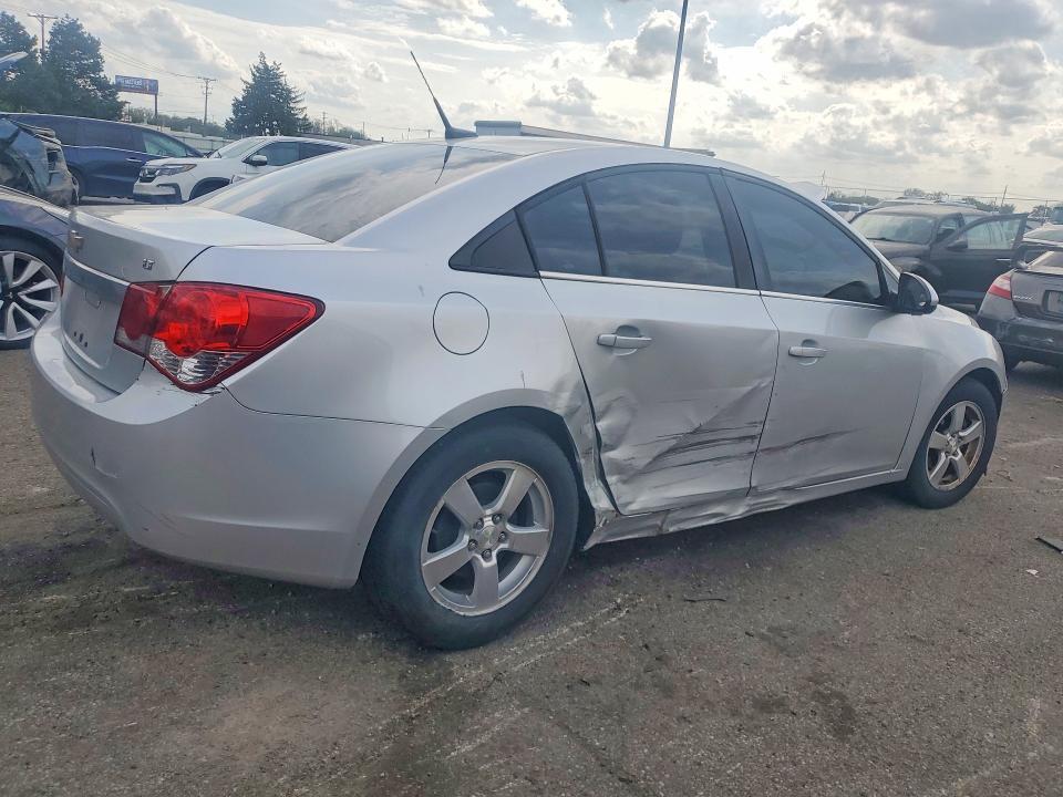 2014 Chevrolet Cruze lt