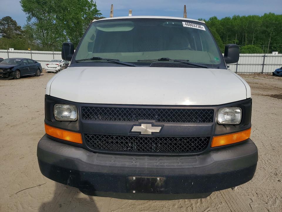 2013 Chev Rolet Express G2500 Utility / Service Van