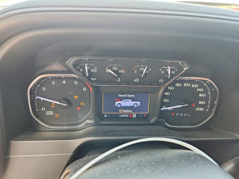 2022 GMC Sierra K3500 Utility / Service Truck