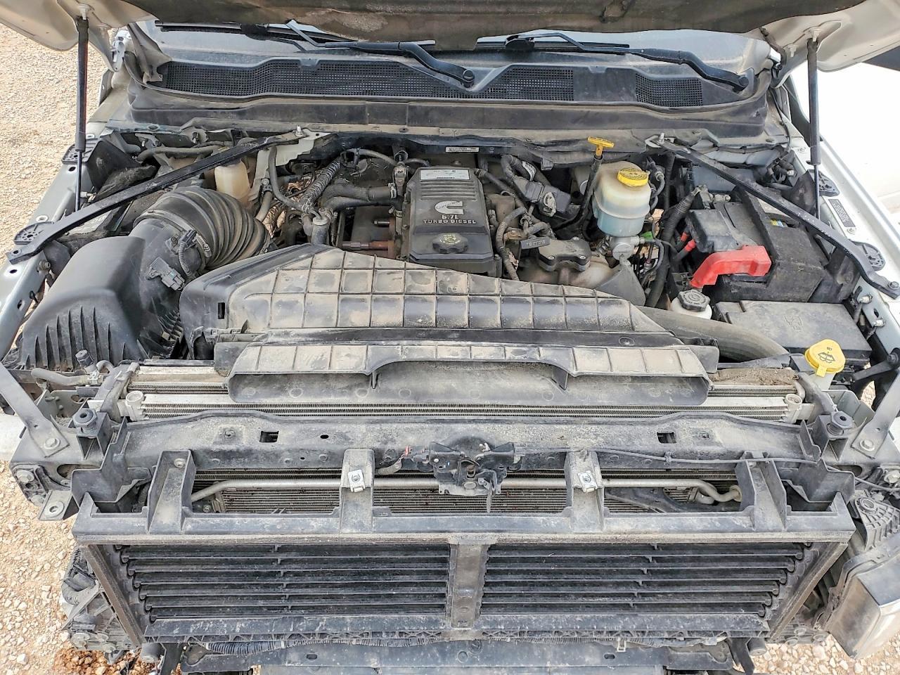 2021 Dodge RAM 3500 Tradesman