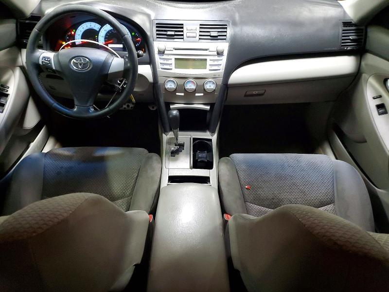 2010 Toyota Camry se