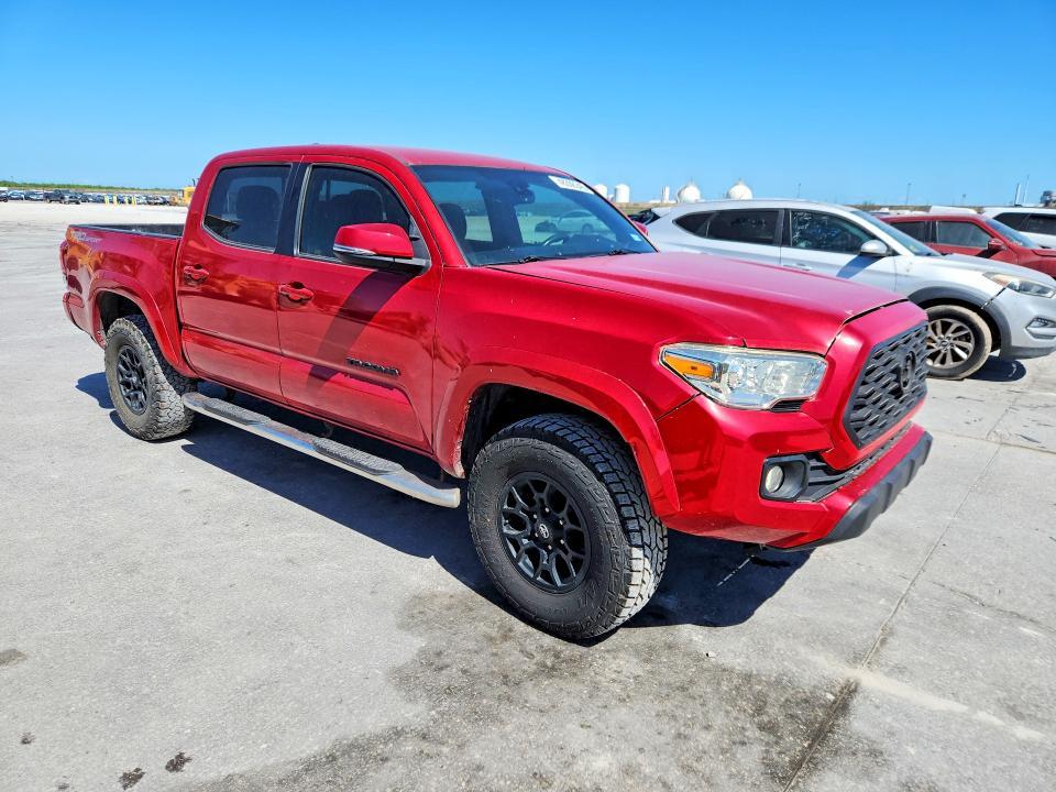 2018 Toyota Tacoma TRD Sport