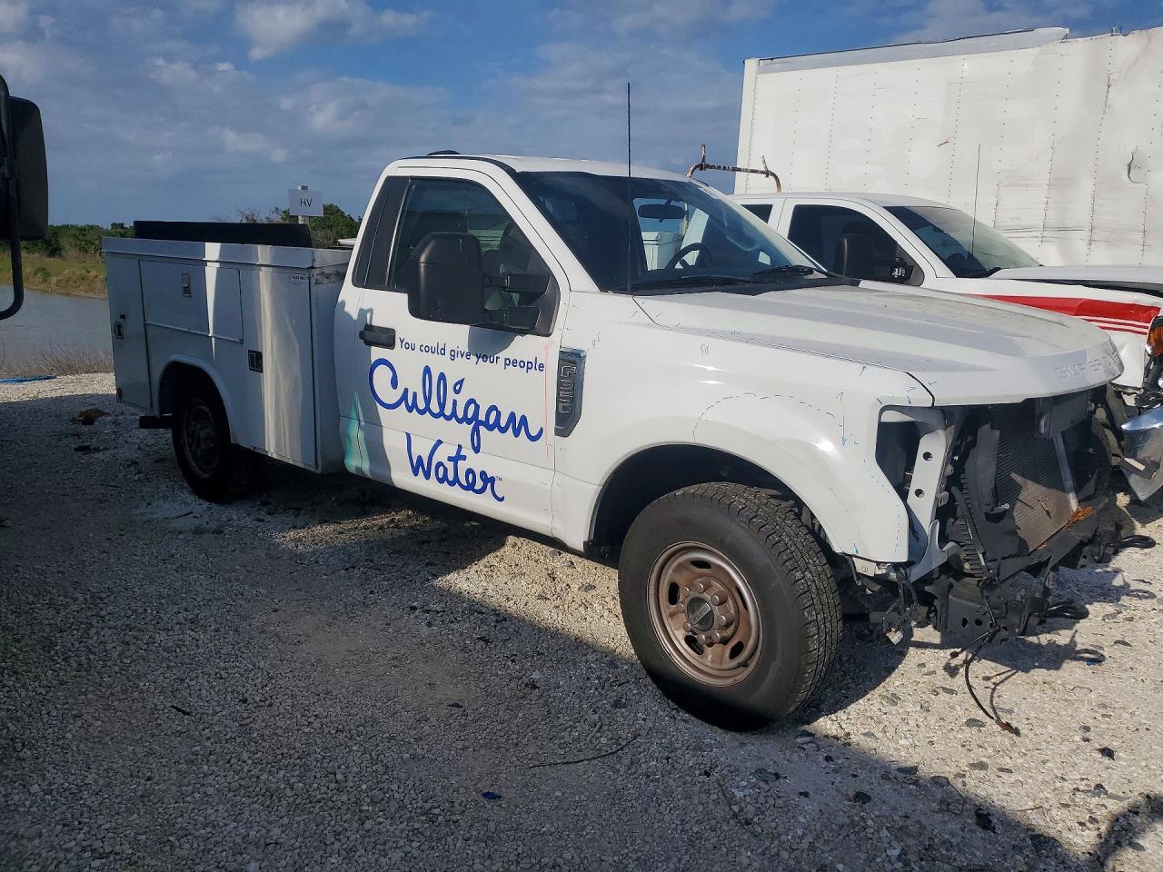 2022 Ford F350 Super Duty