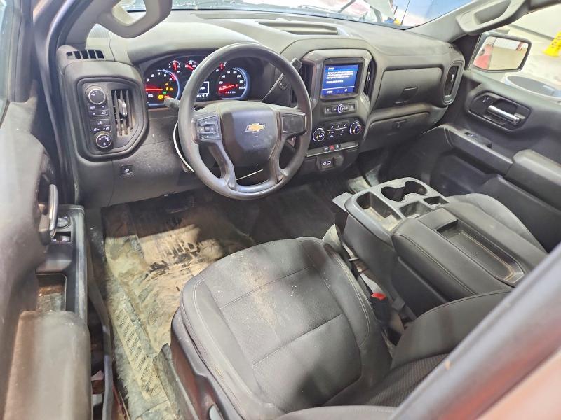 2021 Chevrolet Silverado K1500