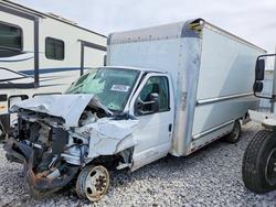 Ford Econoline salvage cars for sale: 2023 Ford E350 box Truck