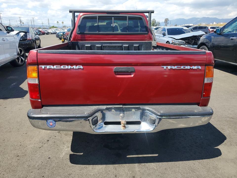 2000 Toyota Tacoma Xtracab