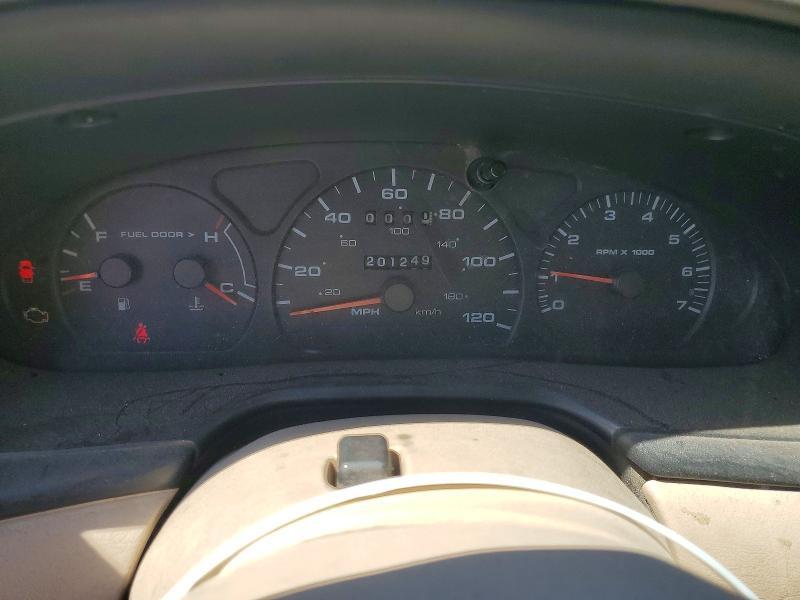 2000 Ford Taurus sel