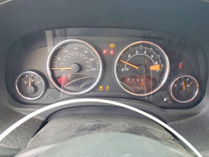 2015 Jeep Compass Latitude