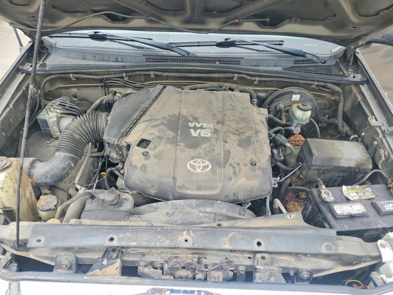 2009 Toyota Tacoma Double Cab Prerunner