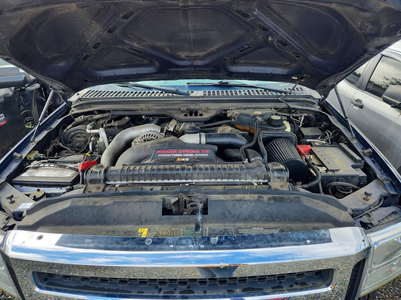 2005 Ford F350 SRW Super Duty