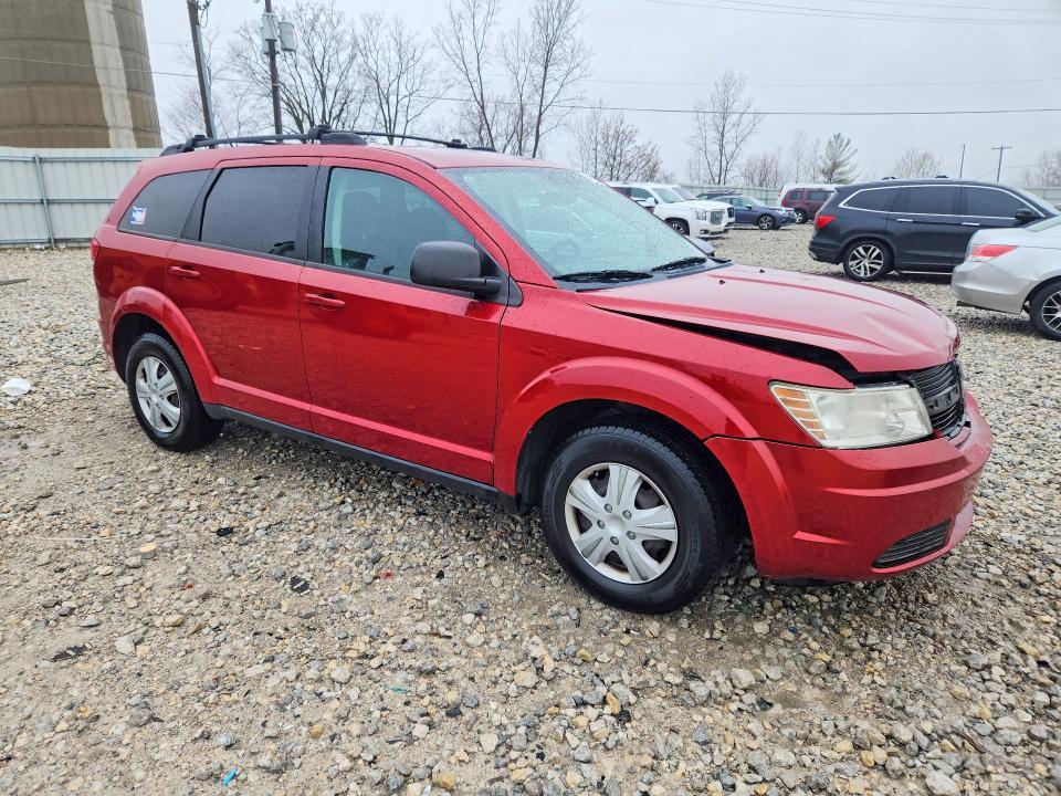 2010 Dodge Journey se