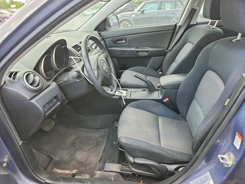 2009 Mazda 3 I