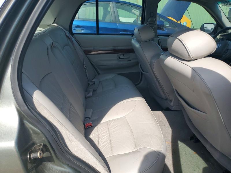 2001 Mercury Grand Marquis ls
