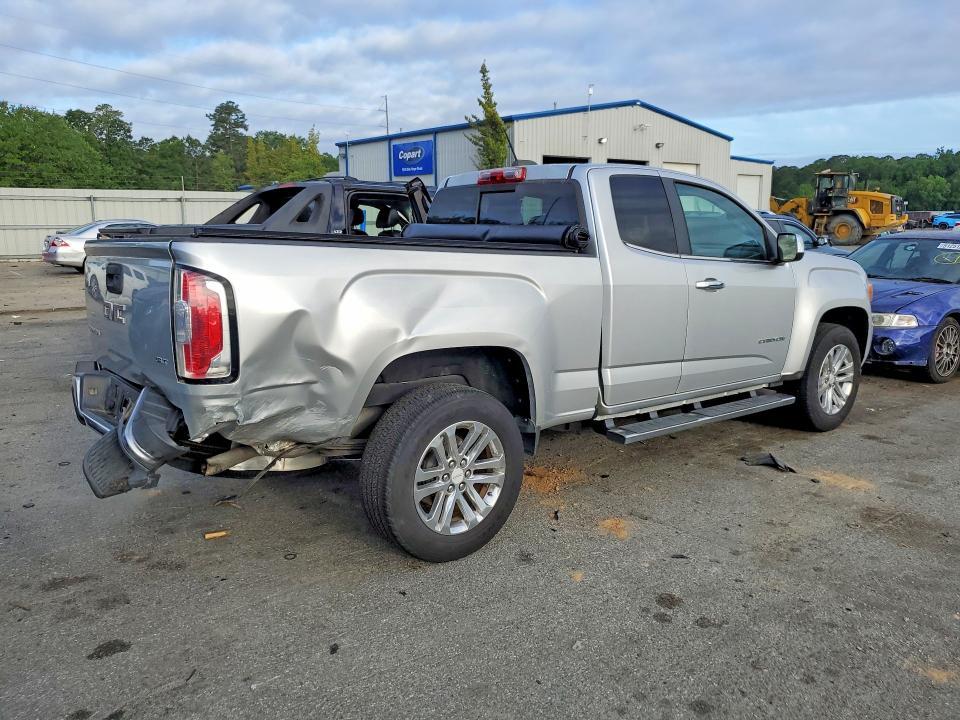 2016 GMC Canyon slt