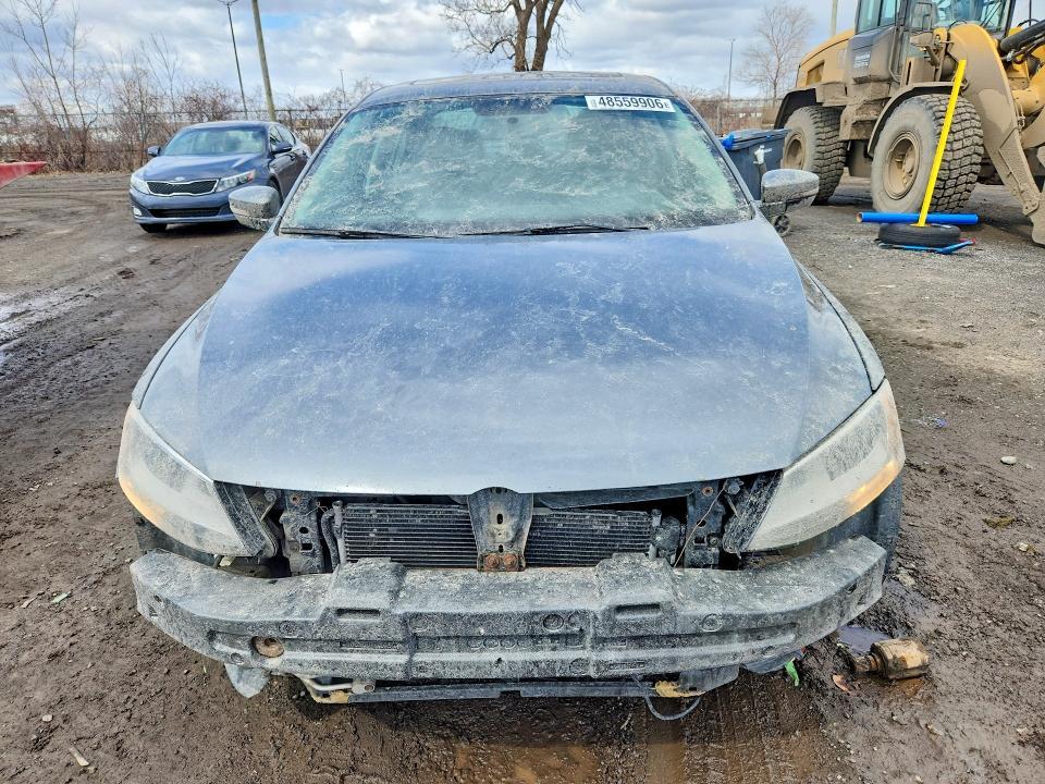 2012 Volkswagen Jetta