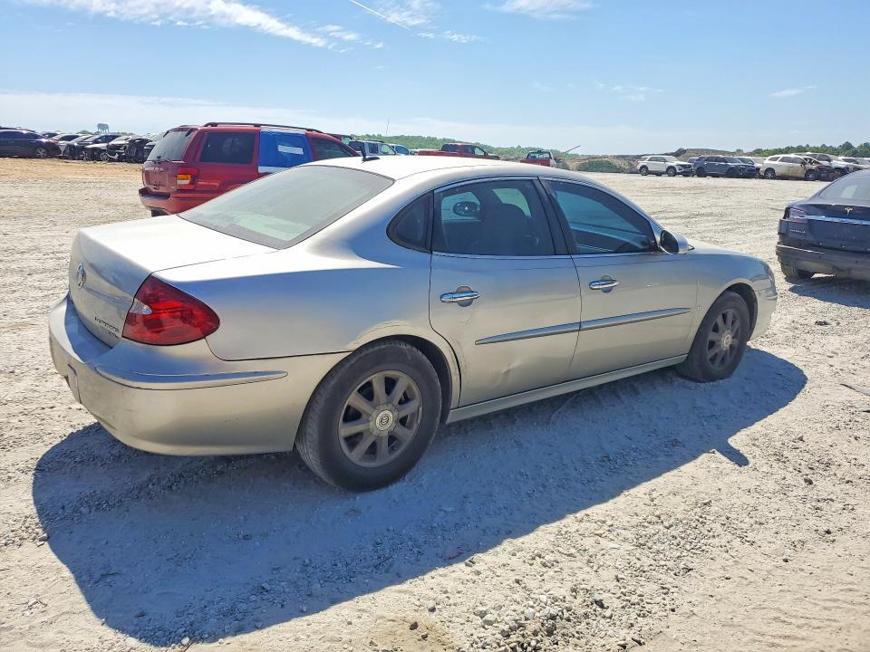 2007 Buick Lacrosse