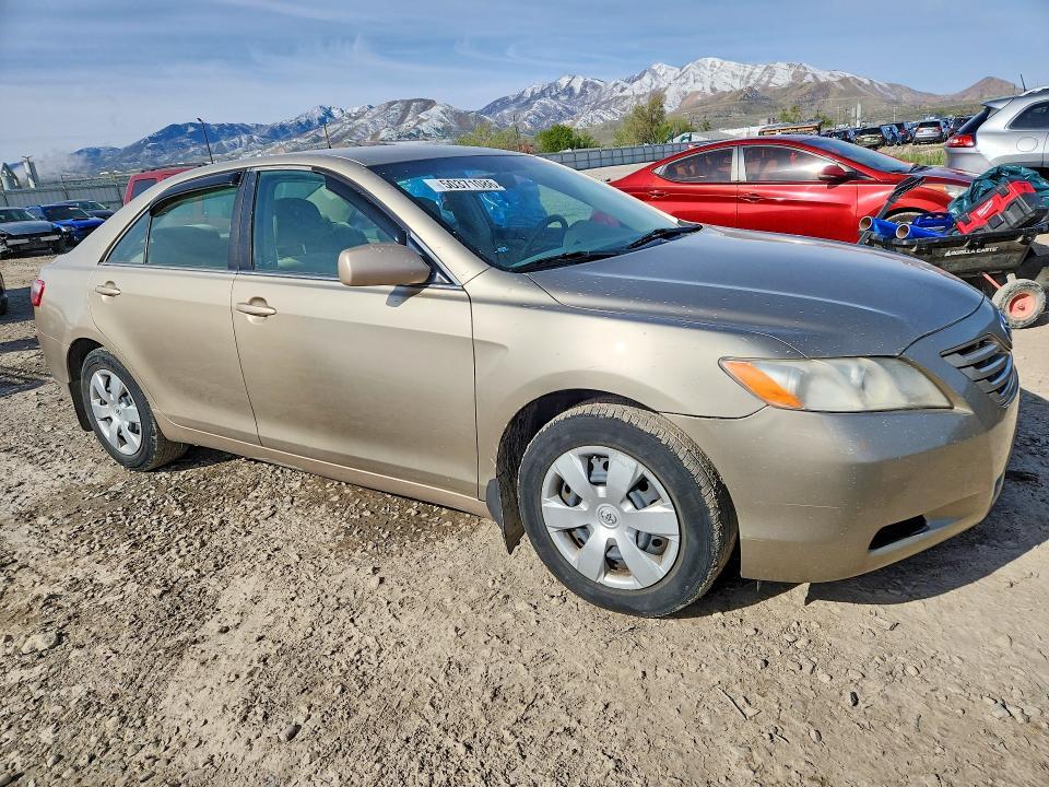2009 Toyota Camry le