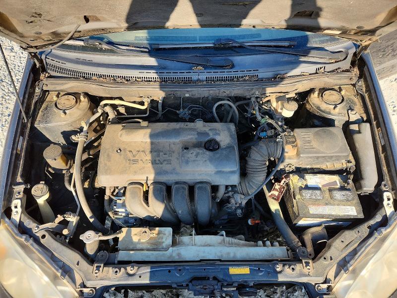 2004 Toyota Corolla ce