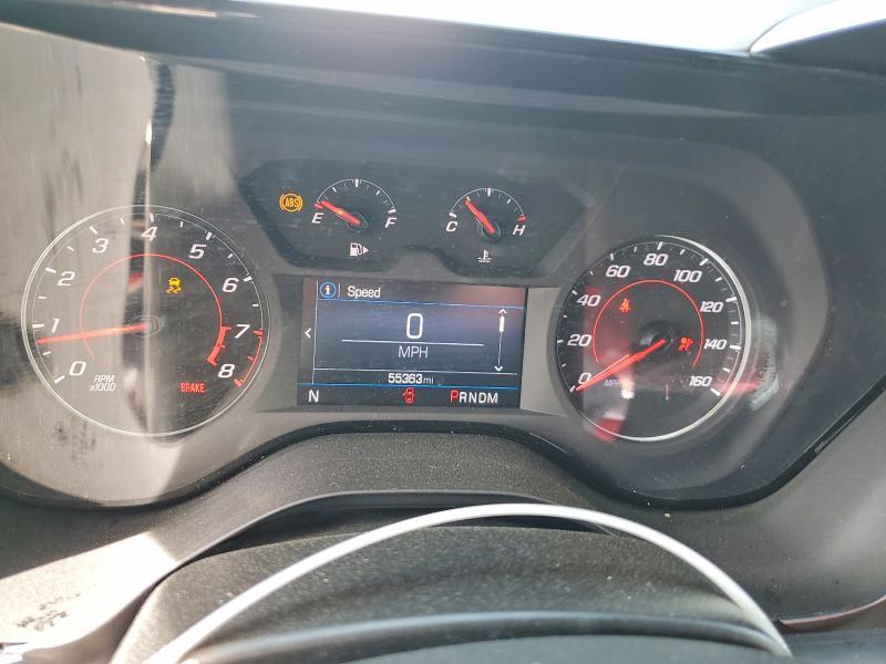 2021 Chevrolet Camaro ls