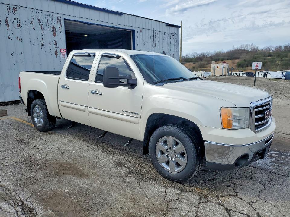 2013 GMC Sierra K1500 SLT