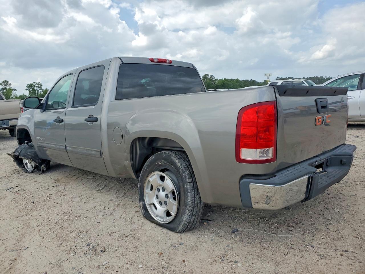 2008 GMC Sierra C1500