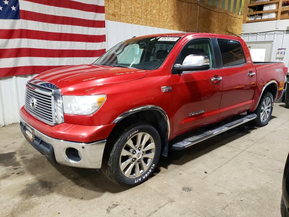 2011 Toyota Tundra Crewmax Limited