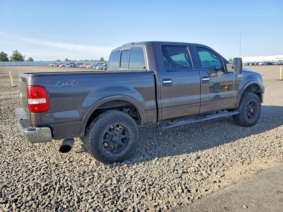 2006 Ford F150 Supercrew