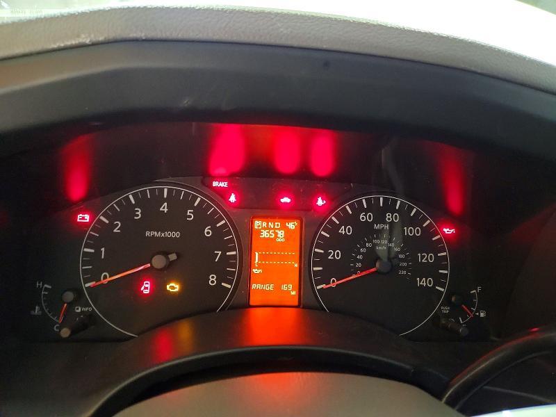 2018 Nissan NV 3500 HD SV