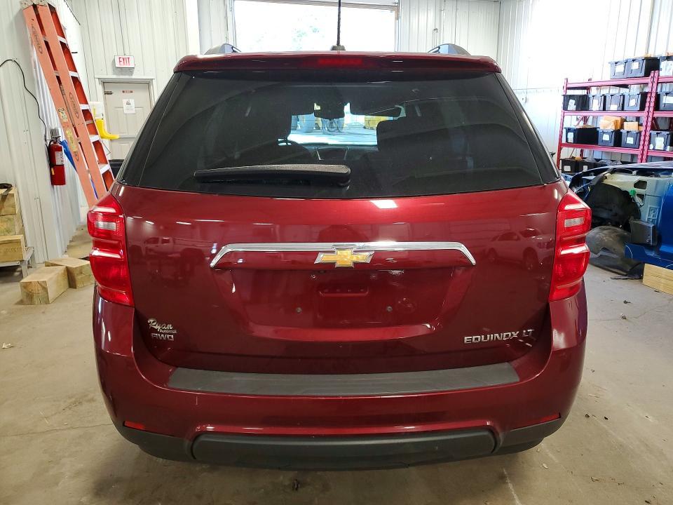 2016 Chevrolet Equinox lt