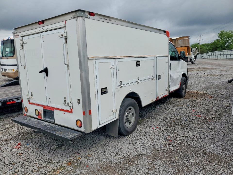2014 Chevrolet Express UTILITY/SERVICE Van
