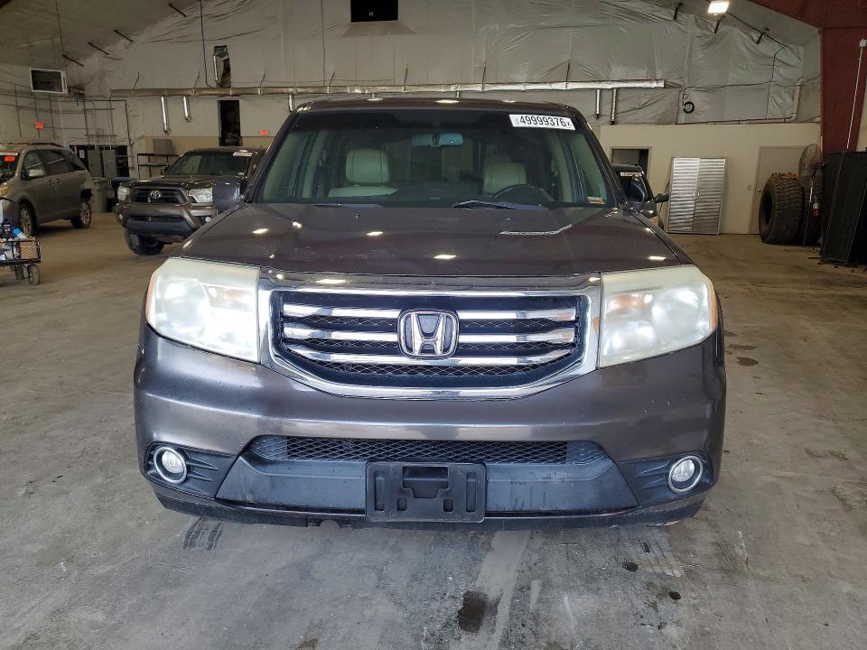 2014 Honda Pilot exl