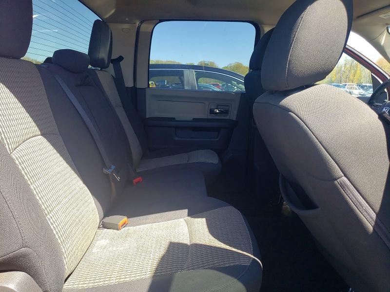 2012 Dodge RAM 1500 SLT