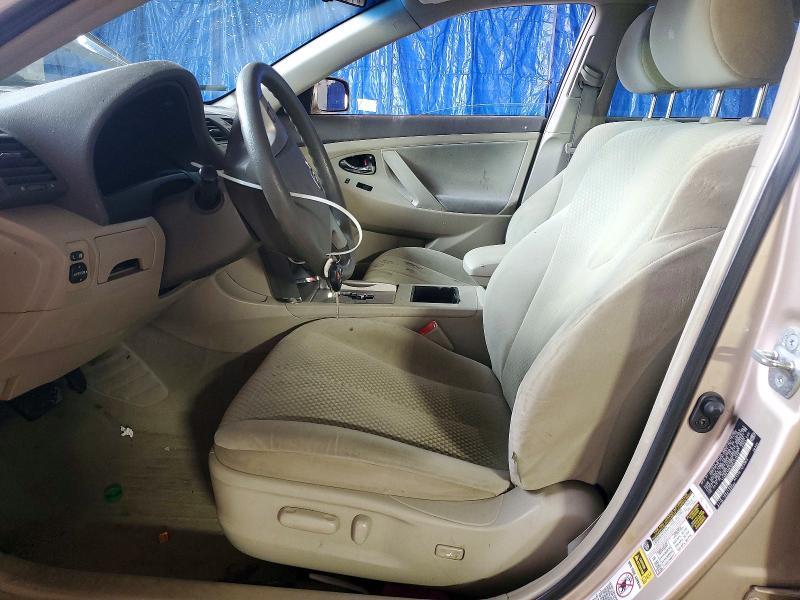 2009 Toyota Camry le