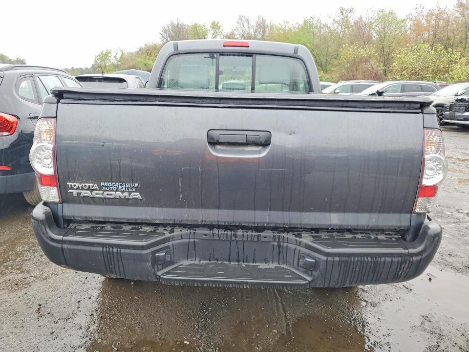2009 Toyota Tacoma Base
