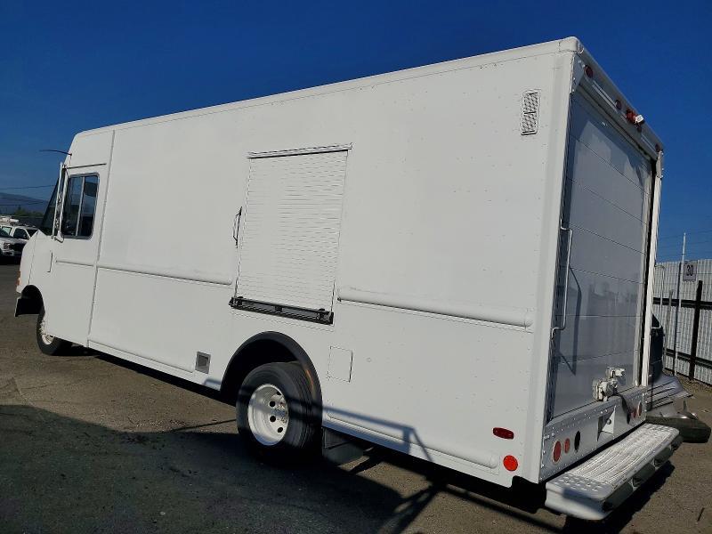 2007 Ford Econoline E450 Super Duty Commercial STR