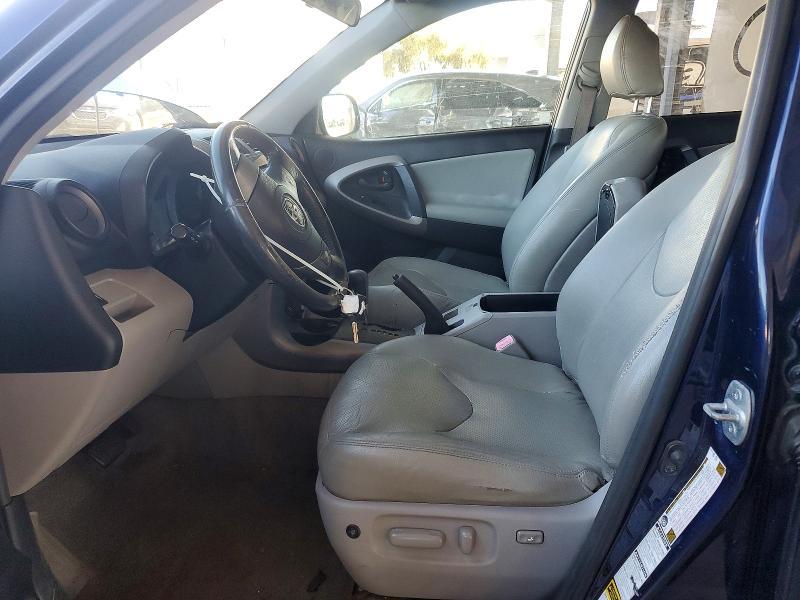 2007 Toyota Rav4 Limited