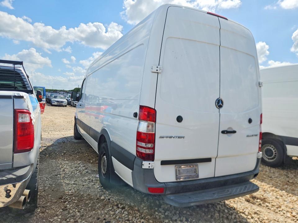 2015 Mercedes-Benz Sprinter 2500 Delivery Van
