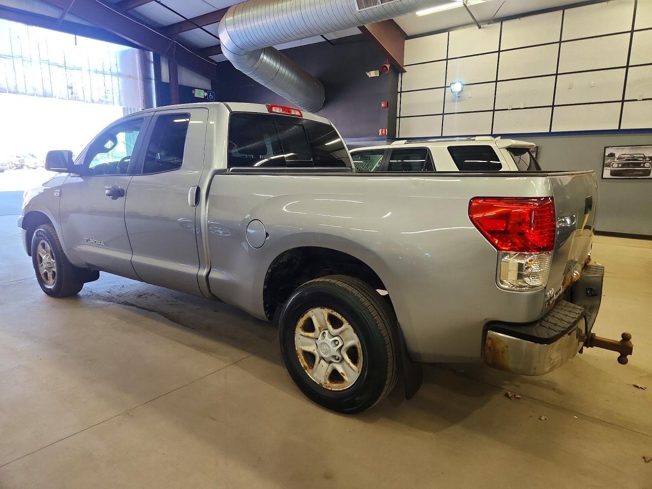 2010 Toyota Tundra Grade