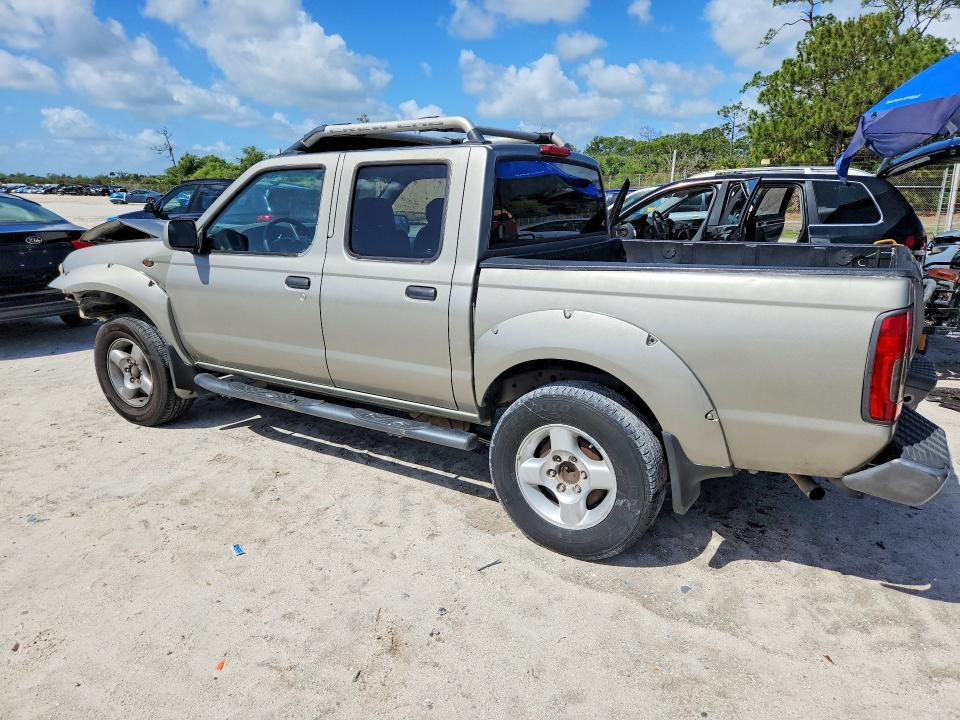 2001 Nissan Frontier XE