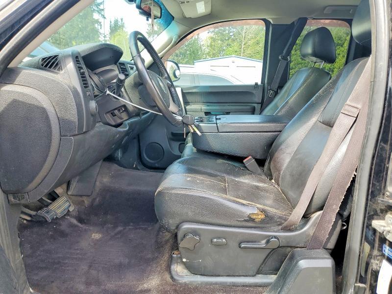 2013 Chevrolet Silverado K1500 lt