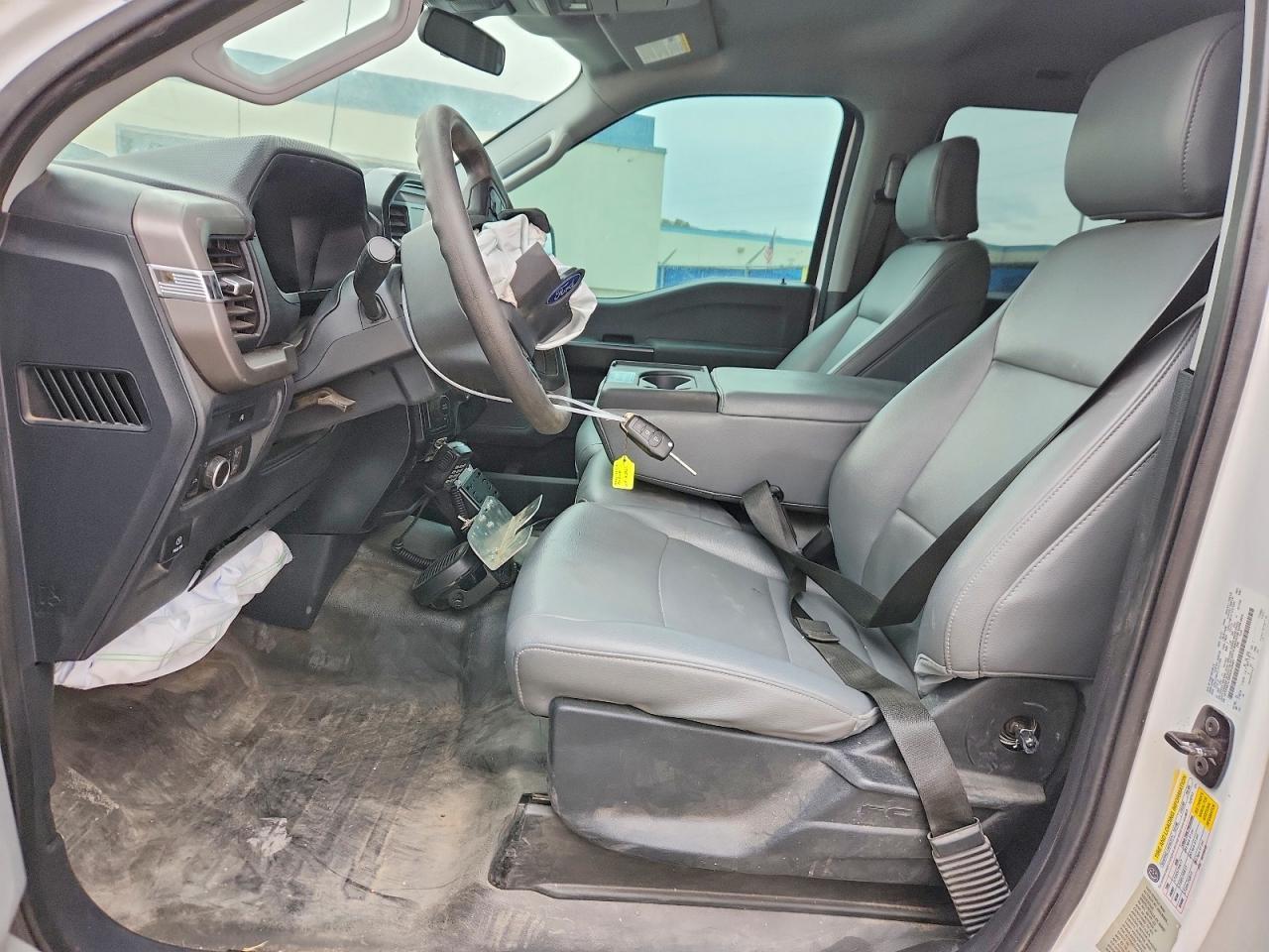 2025 Ford F150 XL