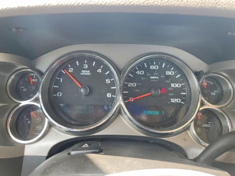 2014 Chevrolet Silverado C3500