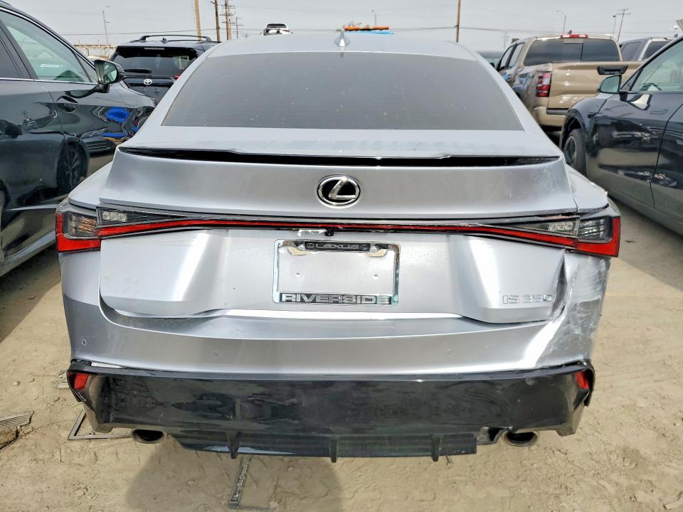 2025 Lexus Is 350 f Sport