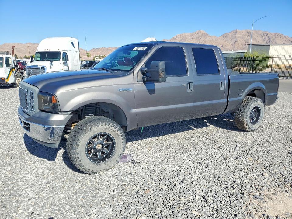 2007 Ford F250 Super Duty