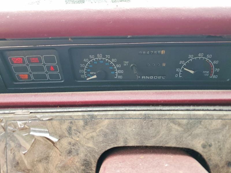 1993 Buick Regal Custom