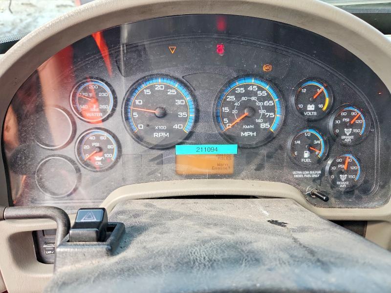 2009 International MA025 Flatbed Truck