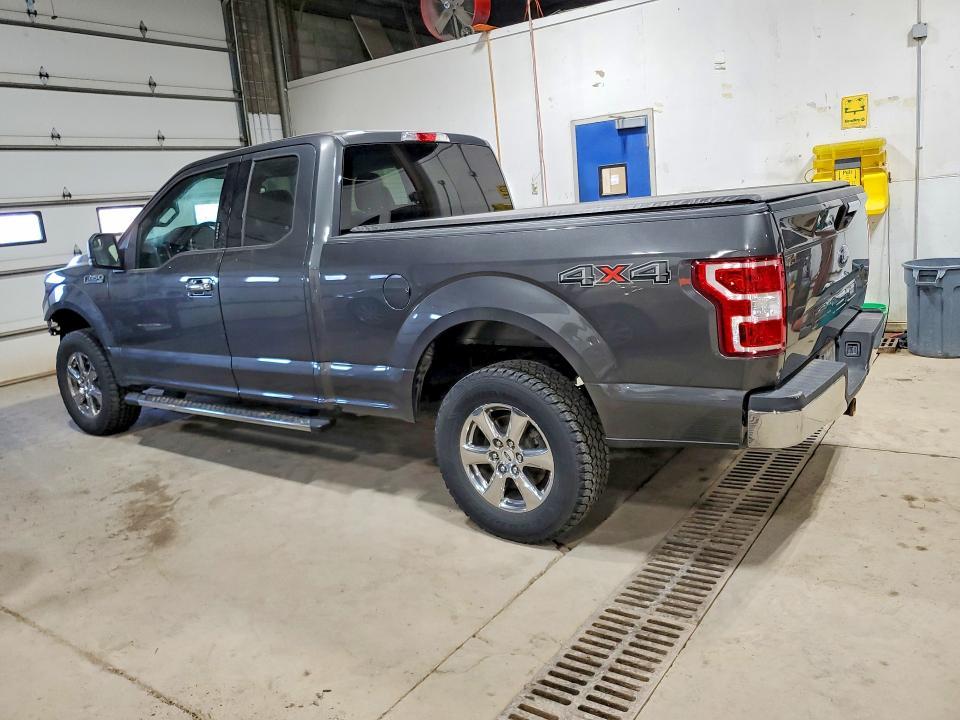 2019 Ford F150 Super Cab